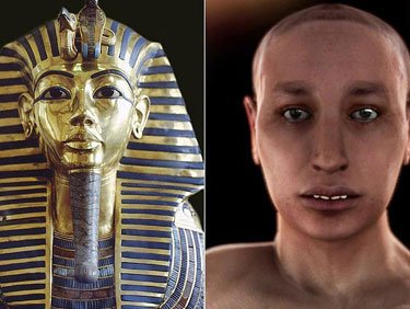 king-tut-real-face