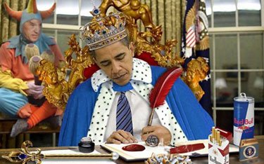 King-Barack-Obama