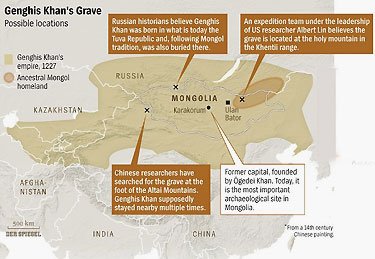 Genghis-Khan-Empire-Map