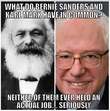 MarxSanders