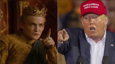 king-joffrey-donald-trump