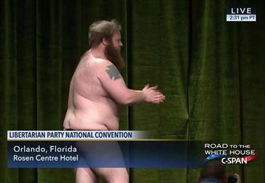 Libertarian-Convention