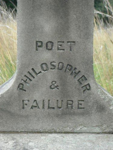 PoetPhilosopherFailure
