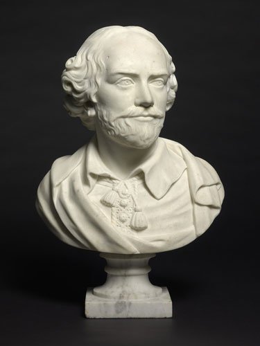 ShakespeareBust