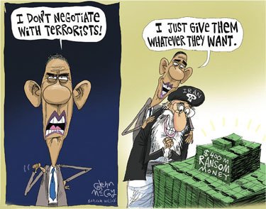 ObamaRansomCartoon