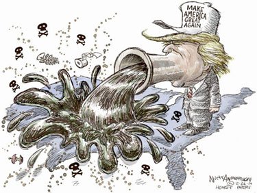 TrumpSewage