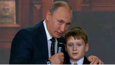 putinandboy